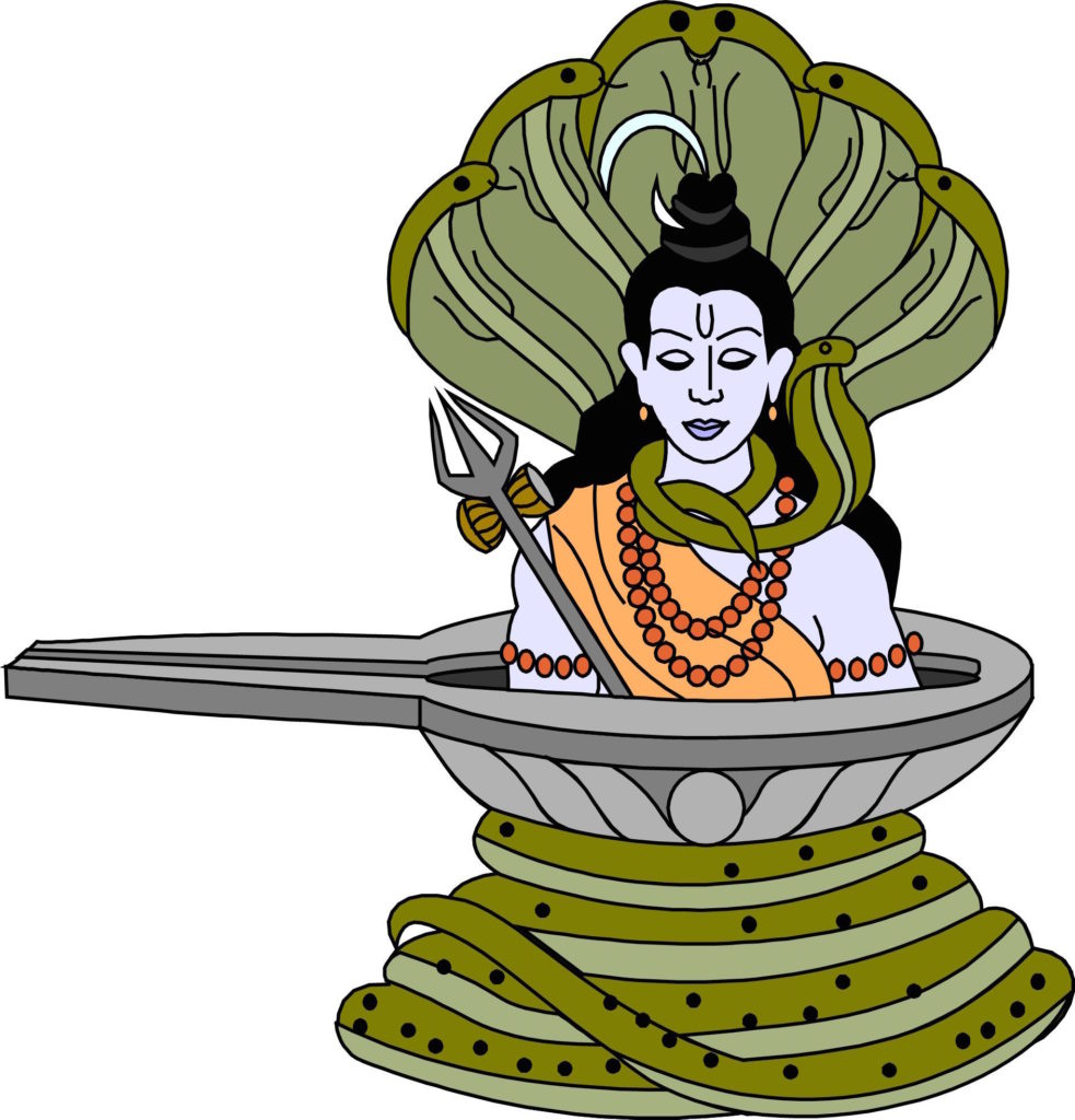 Offer prayers to Shivalinga on Mondays by Ishwar Maharaj Pandit