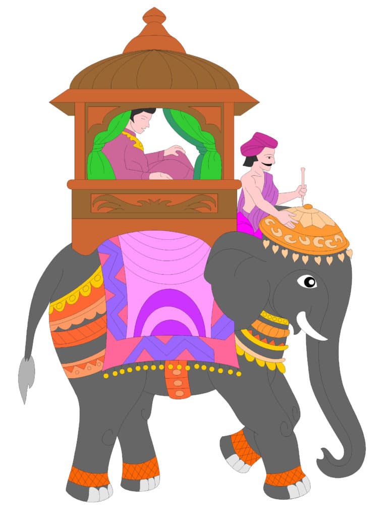The wedding should be avoided during the fortnight of the ancestors called ‘Pitra Paksha’