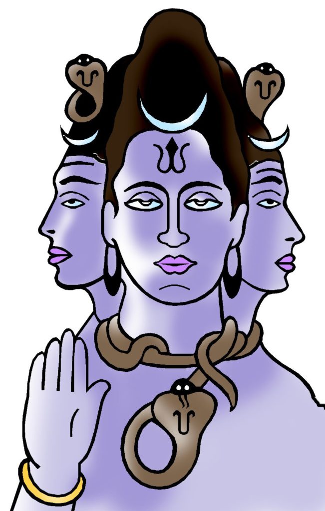 Worshiping to Lord Shiva during Shravan (Sawan) month is very holy, auspicious and pious. Shrāvana Masa (the month of Srāvana), popularly known as Sawan